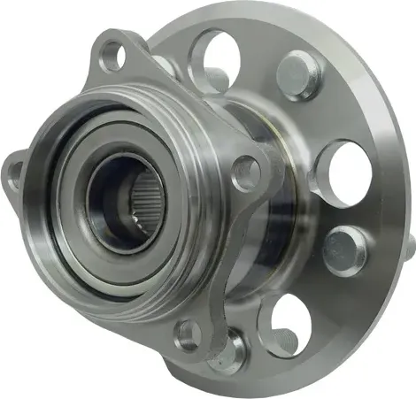 Ступица задняя TOYOTA SIENNA II (03-10), RAV4 (00-05), ESTIMA, IPS (Zikmar). Артикул Z89353R