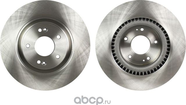 Тормозной диск (Loro). Артикул 23103131