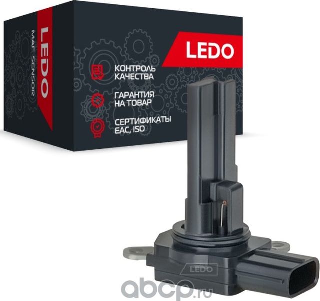Датчик расхода воздуха (Ledo). Артикул 80106lspa