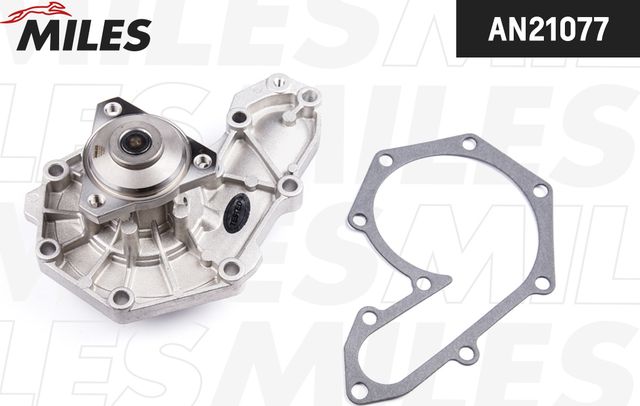 Помпа (водяной насос) Miles для Volvo V40 I 1999-2000. Артикул AN21077