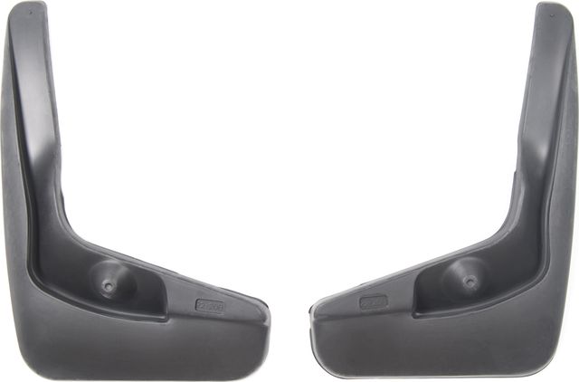 Брызговики "Norplast" задняя пара для Ford Focus III рестайлинг универсал WAG 2014-2026. Артикул NPL-Br-22-20B