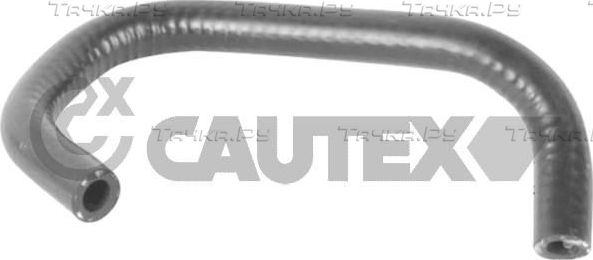 Патрубок  09275 MC Cautex. Артикул 086745