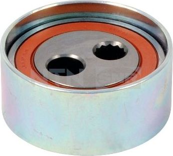 Натяжной ролик (натяжитель) ремня ГРМ NTN / SNR. Артикул GT379.01