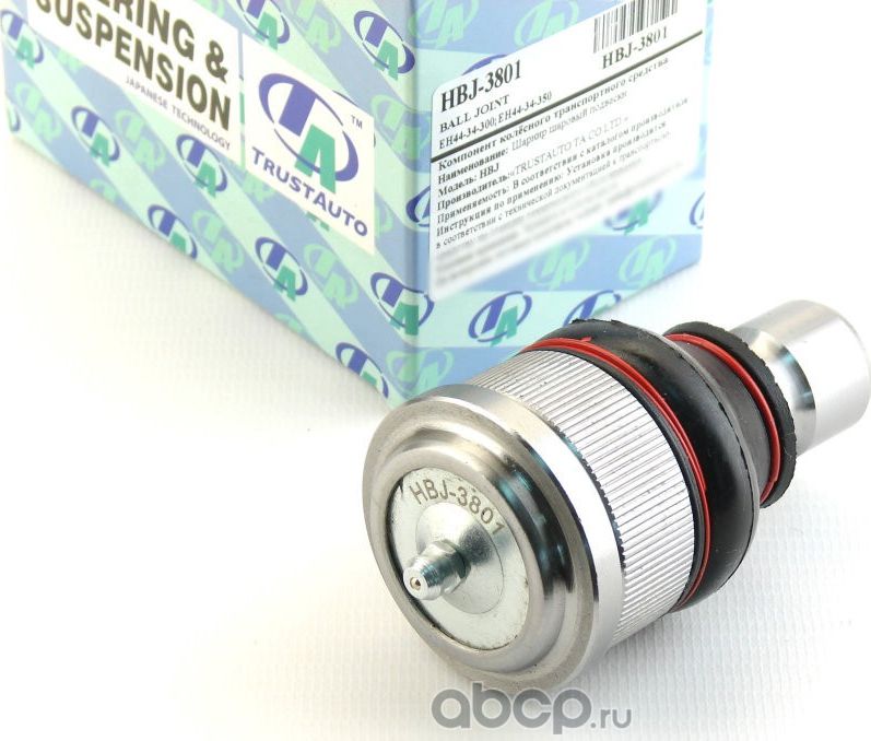 Опора шаровая (Trustauto). Артикул HBJ3801