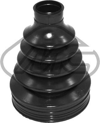 Пыльник ШРУСа внутренний Metalcaucho (термопласт) передний для Ford Transit VI 2000-2006. Артикул 11050