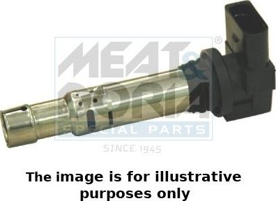 Катушка зажигания Meat & Doria для Audi A1 I (8X) 2010-2015. Артикул 10478E