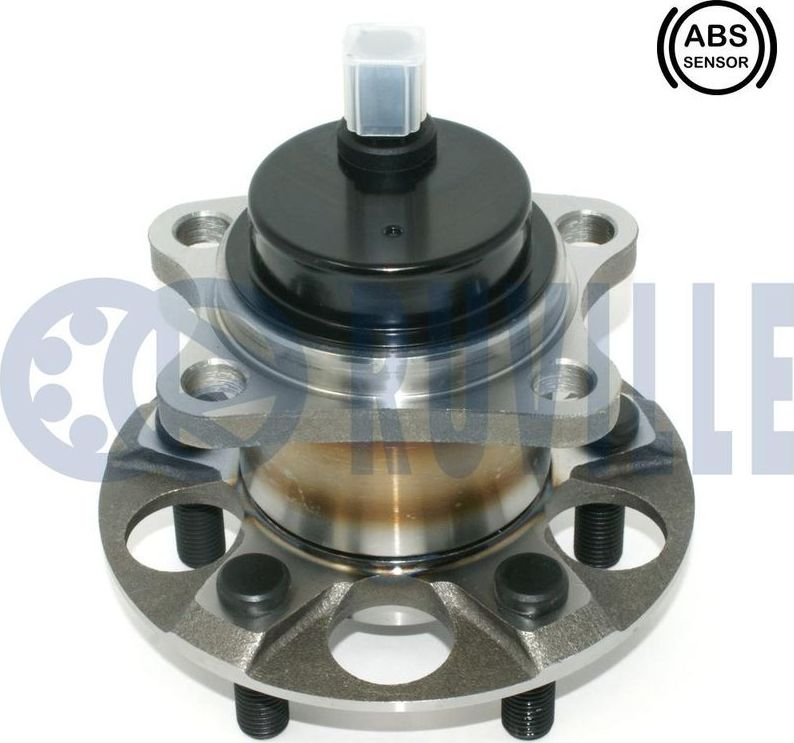 Ступица колеса с интегрированным подшипником Ruville. Артикул 221451