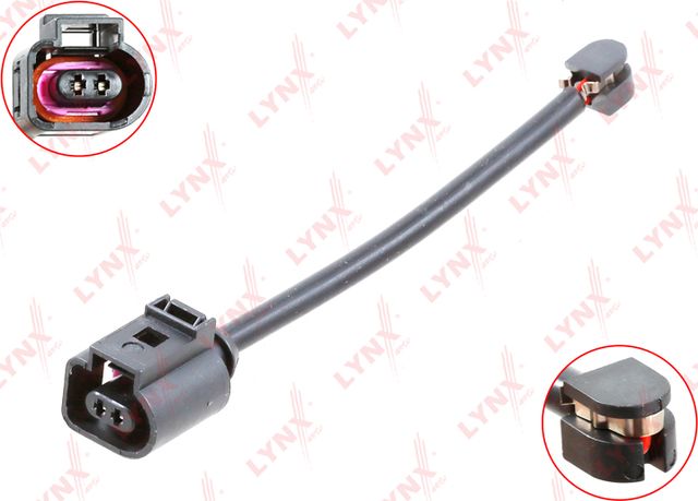Датчик износа тормозных колодок  LYNXauto. Артикул BW-1083