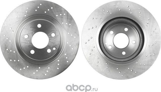 Тормозной диск (Loro). Артикул 23103239