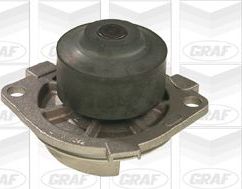 Помпа (водяной насос) Graf для Fiat Marea 1996-2002. Артикул PA690