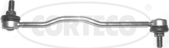 Стойка (тяга) стабилизатора Corteco. Артикул 49398949