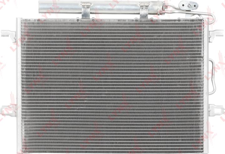 Радиатор кондиционера (конденсатор) LYNXauto. Артикул RC-0332