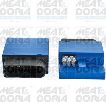 Реле бензонасоса (топливного насоса) Meat & Doria для Audi Q3 I (8U) 2011-2018. Артикул 73240153