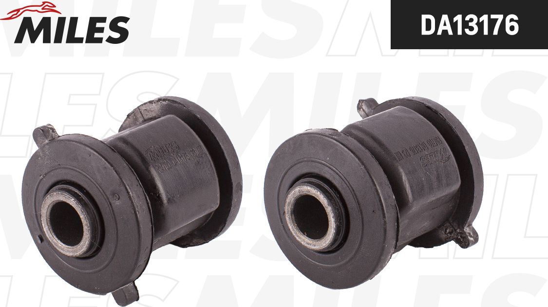 Сайлентблок заднего рычага подвески Miles. Артикул DA13176