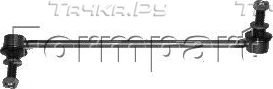 Стойка (тяга) стабилизатора Formpart передняя правая/левая для Toyota Verso I 2009-2018. Артикул 4208032