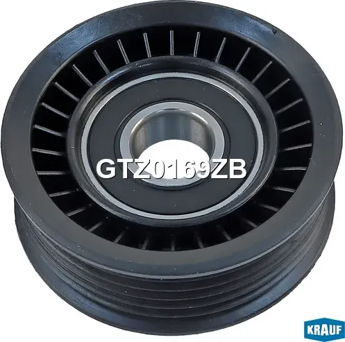 Ролик натяжителя Krauf. Артикул GTZ0169ZB