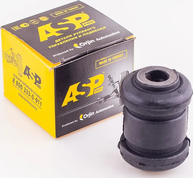 Сайлентблок рычага подвески (ASP). Артикул RJ40013