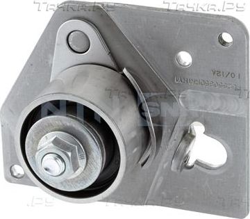 Натяжной ролик (натяжитель) ремня ГРМ NTN / SNR. Артикул GT355.40