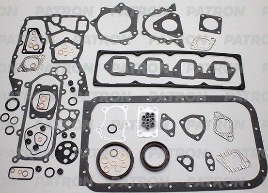 Прокладки двигателя (комплект) Patron для Nissan Terrano I 1989-1996. Артикул PG1-1026