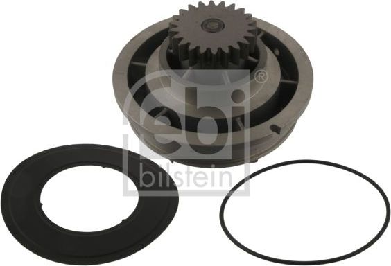 Помпа (водяной насос) Febi Bilstein для Renault Premium I 1996-2006. Артикул 31568