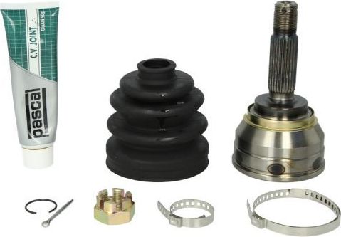 Шрус наружный (граната) Pascal для Hyundai Scoupe 1991-1996. Артикул G15003PC