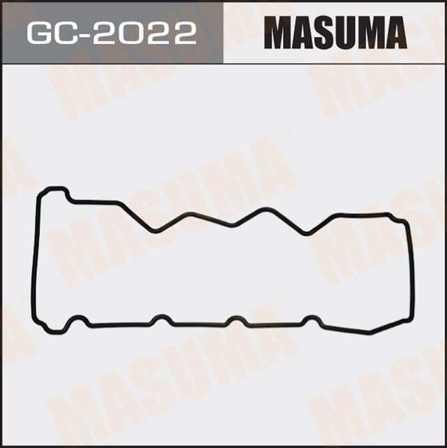Прокладка клапанной крышки Masuma для Nissan Primera P12 2003-2008. Артикул GC-2022