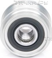 Муфта генератора обгонная Bosch для Fiat Doblo I 2005-2010. Артикул 1 987 945 418