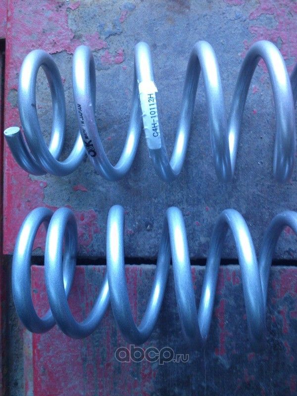 Пружина подв задн Honda (OBK). Артикул C4H10112H