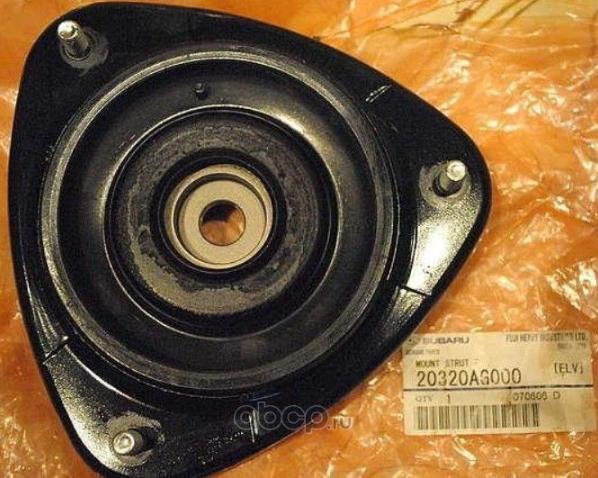Опора амортизатора (стойки) Subaru. Артикул 20320AG000