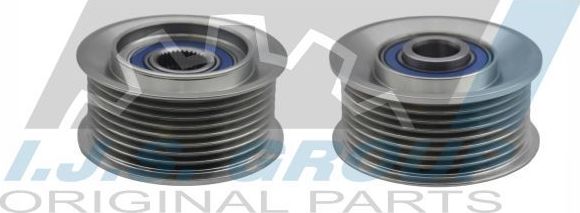 Муфта генератора обгонная IJS Group для Mercedes-Benz Atego 2 2004-2013. Артикул 30-1182