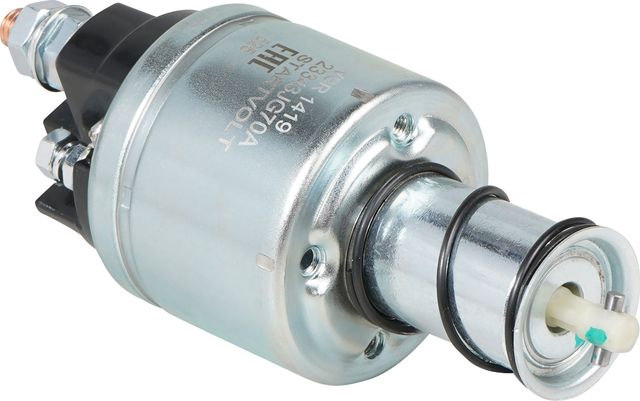 Втягивающее реле стартера StartVOLT для Nissan Qashqai I 2007-2013. Артикул VSR 1419