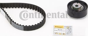 Ремень ГРМ с роликами (комплект) ContiTech для Datsun mi-DO 2014-2025. Артикул CT1164K1
