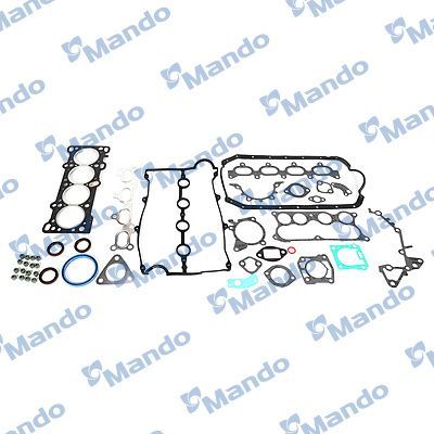 Прокладки двигателя (комплект) Mando для Kia Sephia I 1995-1995. Артикул DN0K20310270