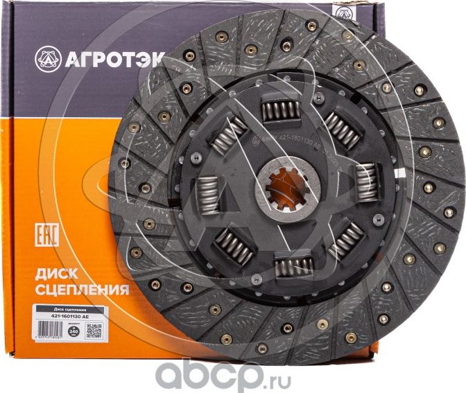 Диск сцепления (Агротэк) Агротэк. Артикул 4211601130