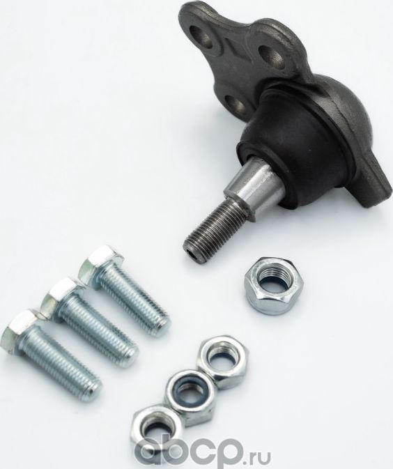 ОПОРА ШАРОВАЯ RENAULT DUSTER 10- ПЕРЕД. НИЖ. (Surai). Артикул SRS00337