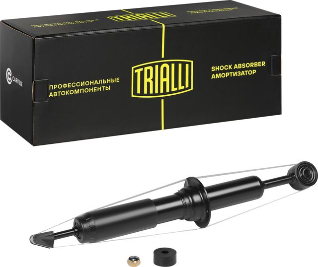 Амортизатор Trialli. Артикул AG 19014