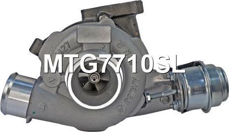 Турбокомпрессор Krauf. Артикул MTG7710SL