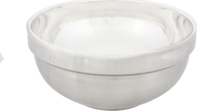 Миска изотермическая Tourist, нержавеющая сталь, d 16 см, 900 мл.. Артикул ДК-516