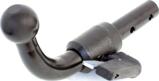 Фаркоп Aragon (быстросъемный крюк, горизонтальное крепление) для Renault Fluence 2010-2026.. Артикул E5231AS