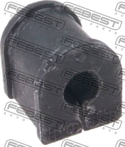 Втулка стабилизатора Febest задняя правая/левая для Kia Shuma II 2001-2004. Артикул KSB-SHR