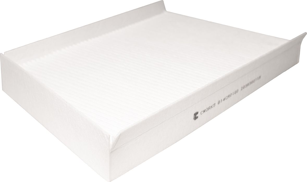 Фильтр салонный (Cworks). Артикул B14CR0100