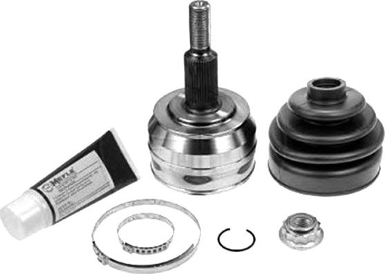 Шрус внутренний (граната) VAG. Артикул 7H0498099B