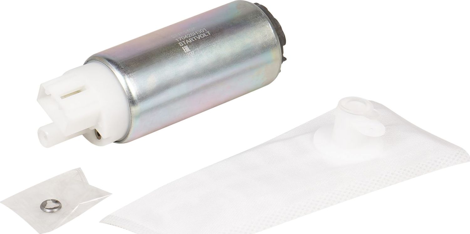 Бензонасос (топливный насос) StartVOLT для Nissan X-Trail T30 2001-2013. Артикул SFP 1407