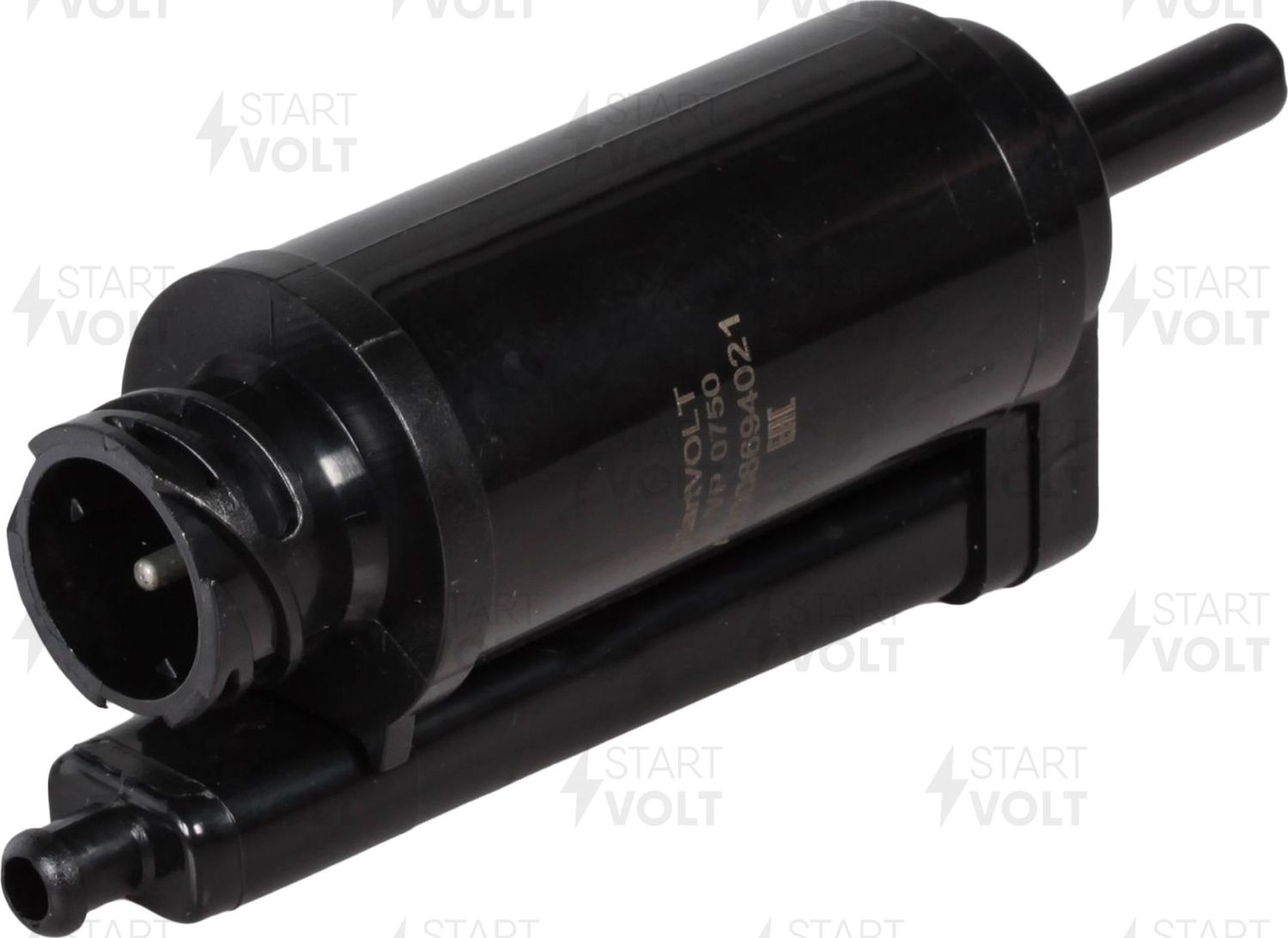 Насос омывателя лобового стекла StartVOLT. Артикул SWP 0750