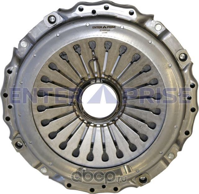 Корзина сцепления MAN F90/F2000, IVECO Eurotech/Eurostar/Stralis (Enterprise). Артикул E3320001