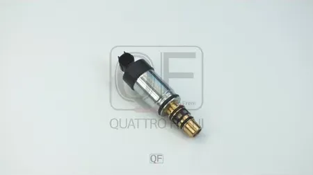 КЛАПАН КОМПРЕССОРА КОНДИЦИОНЕРА (Quattro Freni). Артикул QF40Q00151