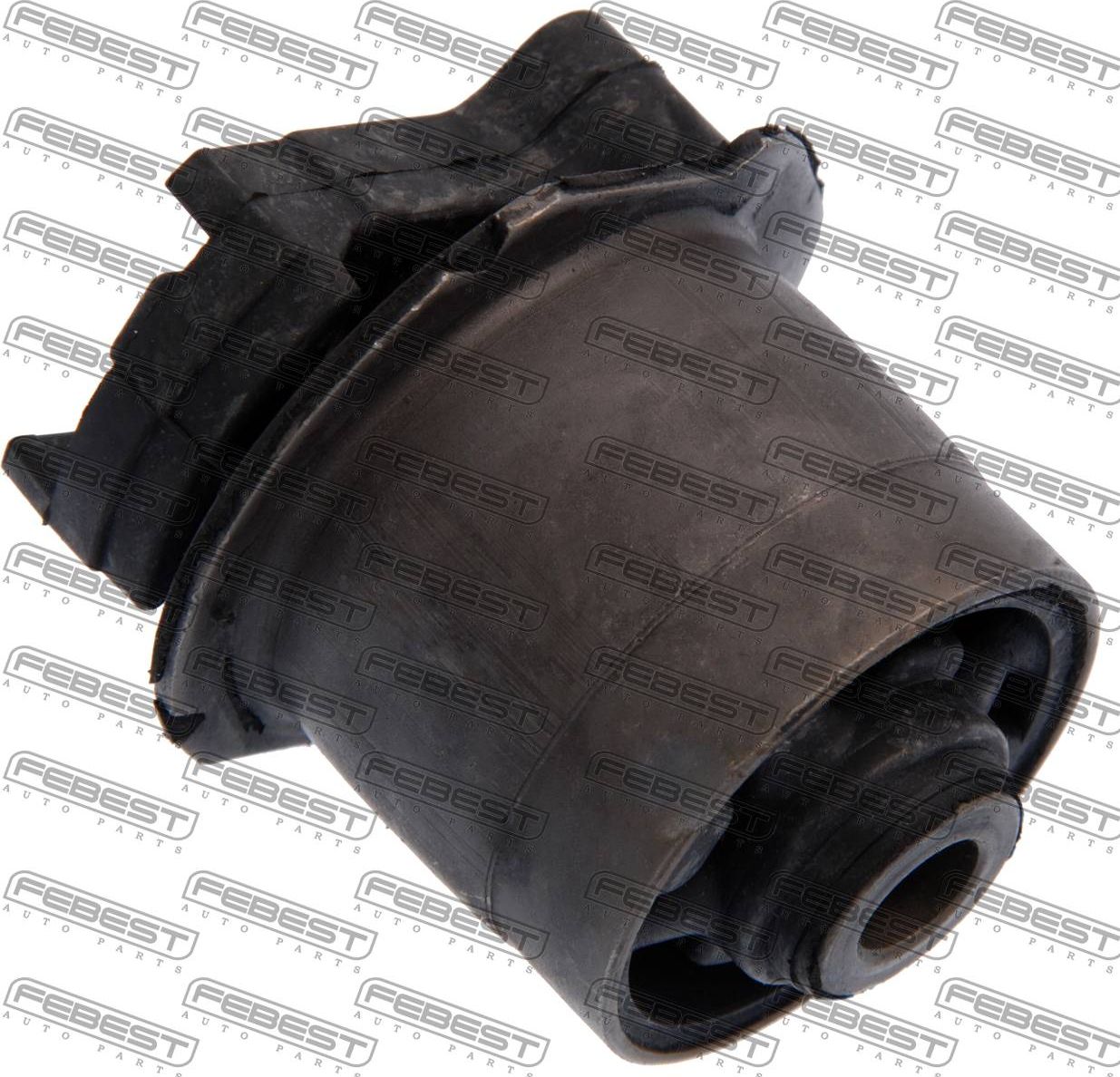 Сайлентблок задней балки Febest. Артикул TAB-433