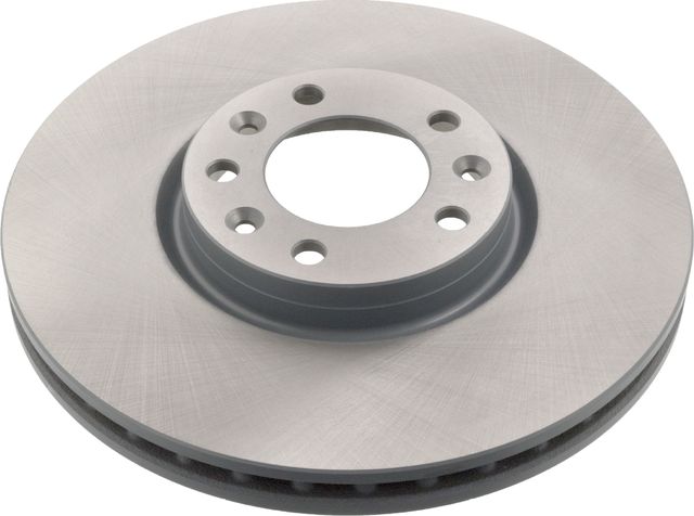 Тормозной диск Febi Bilstein передний для Peugeot 508 I 2010-2018. Артикул 43865