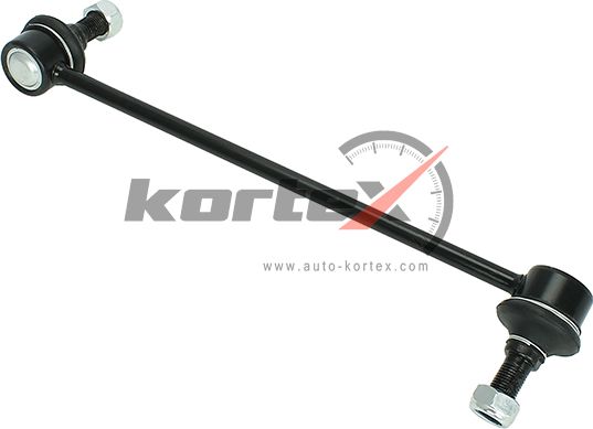 Тяга стабилизатора пер.подв.R (Kortex). Артикул KLS5271