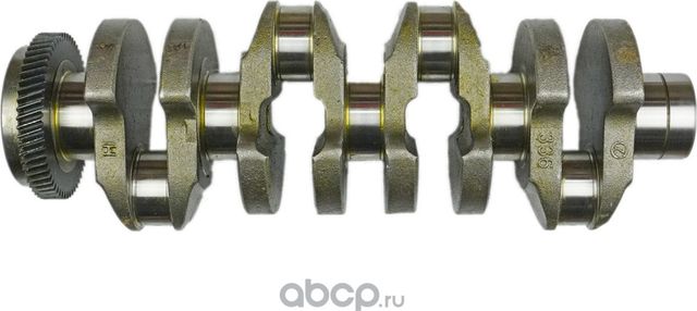 Коленвал Mercedes-benz Om651 Euro-5 48-52 HRC (HD-013) (Hemen). Артикул HD013